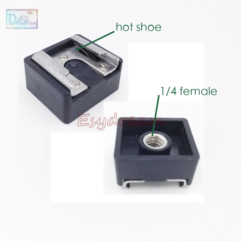 Photography Kit Pro - Lạnh Giày Nóng Hotshoe Mount Adapter