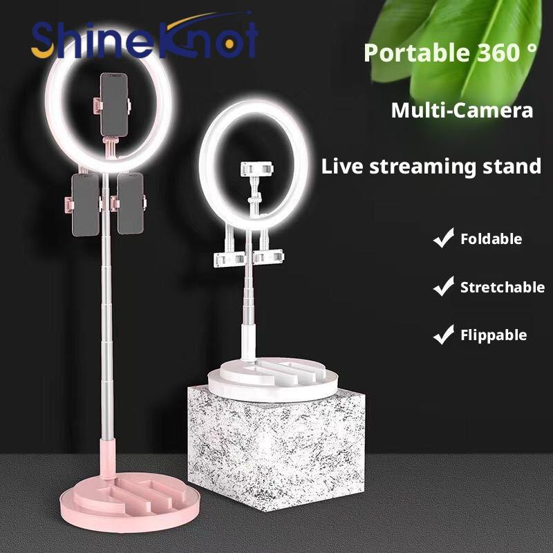 Photography With Mobile - SHINEKNOT Mobile Beauty Fill Lamp Three