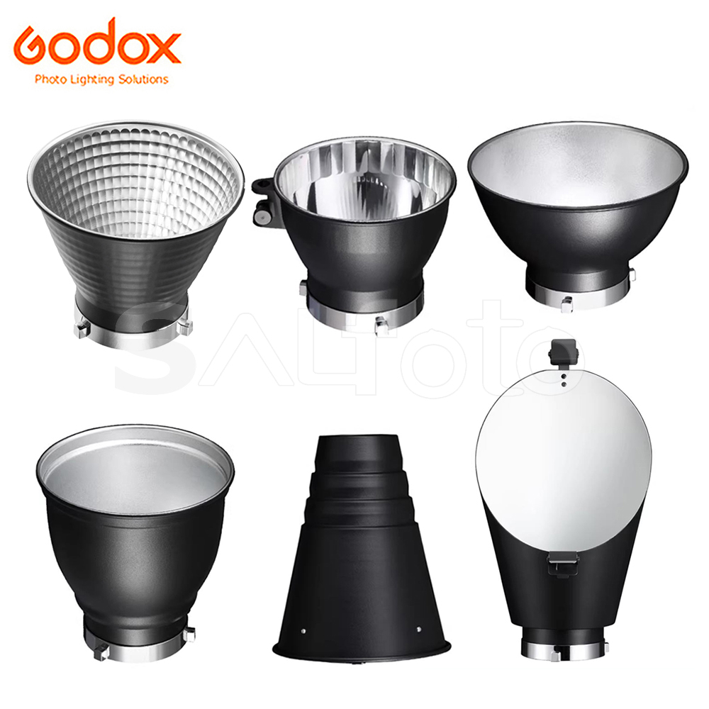 Photography Kit Pro - Godox Bowens Mount Standard Reflector RFT-13/14/17/18/19