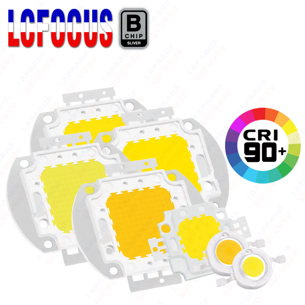 Photography Natural Lighting - Chip LED CRI 90 cao 1W