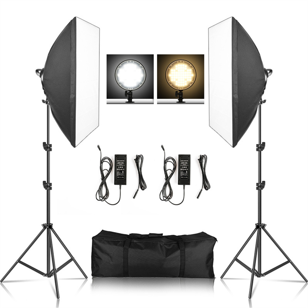 Photography Kit Pro - Hộp Tản Sáng Softbox Đèn Chụp