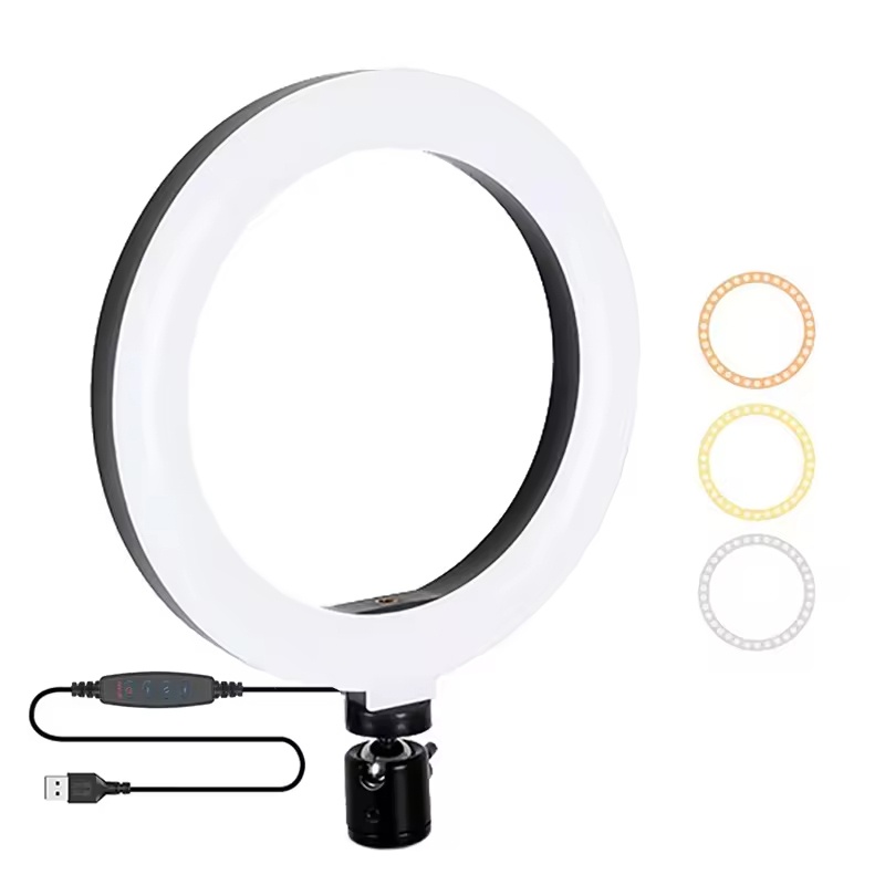 16/26/33cm Selfie Ring Light P - đánh giá và giá Photography Kit Pro