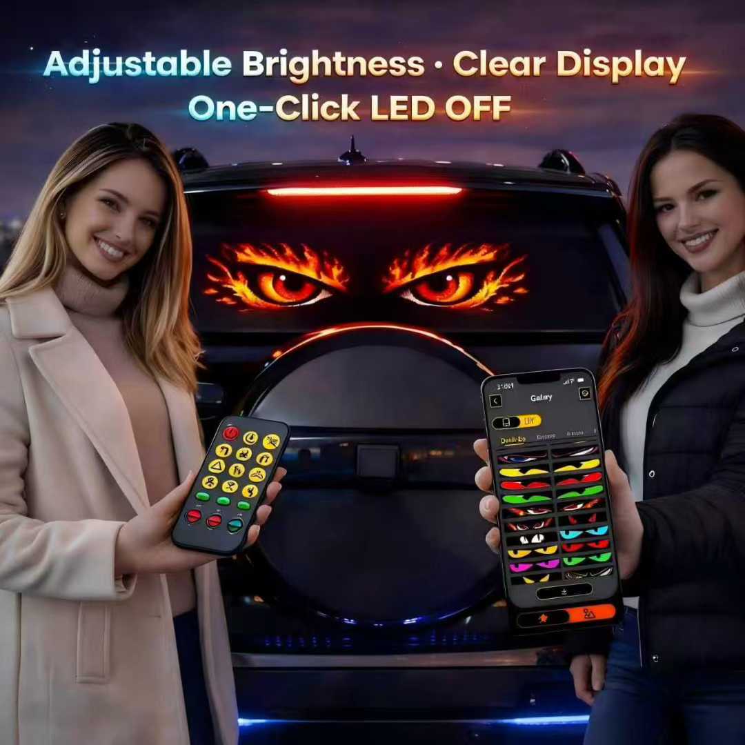 2pcs/Set LED Flexible Screen R - đánh giá và giá Pixel Art Led Panel