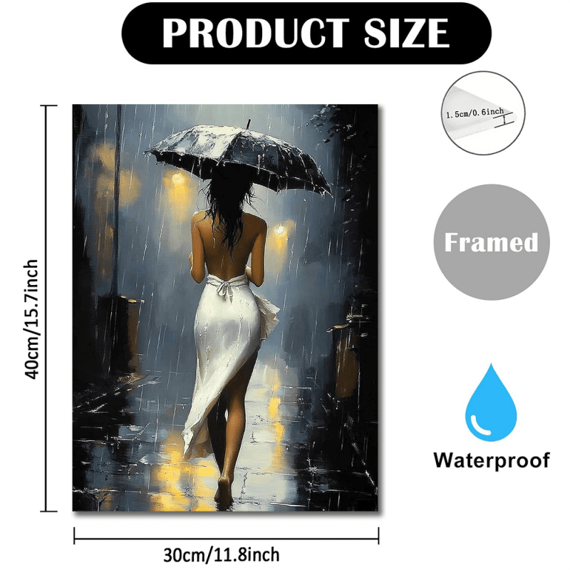 [Elegant Style] Romantic Rainy - đánh giá và giá Photography Pose