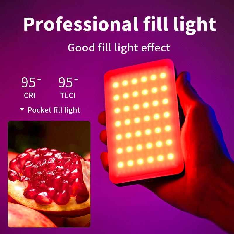 RGB Video Light Portable LED C - đánh giá và giá Pixel Art Led Panel