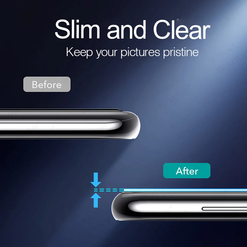 1-2Pcs 3D Curved HD Camera Pro - đánh giá và giá Photography Kit Xiaomi 15 Ultra