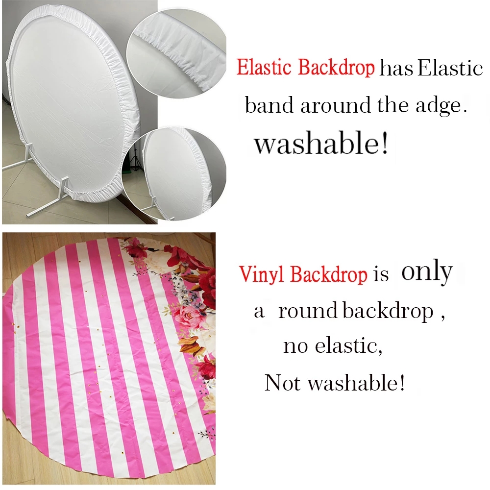 The Custom Round Backdrop  Cyl - đánh giá và giá Photography Aesthetic