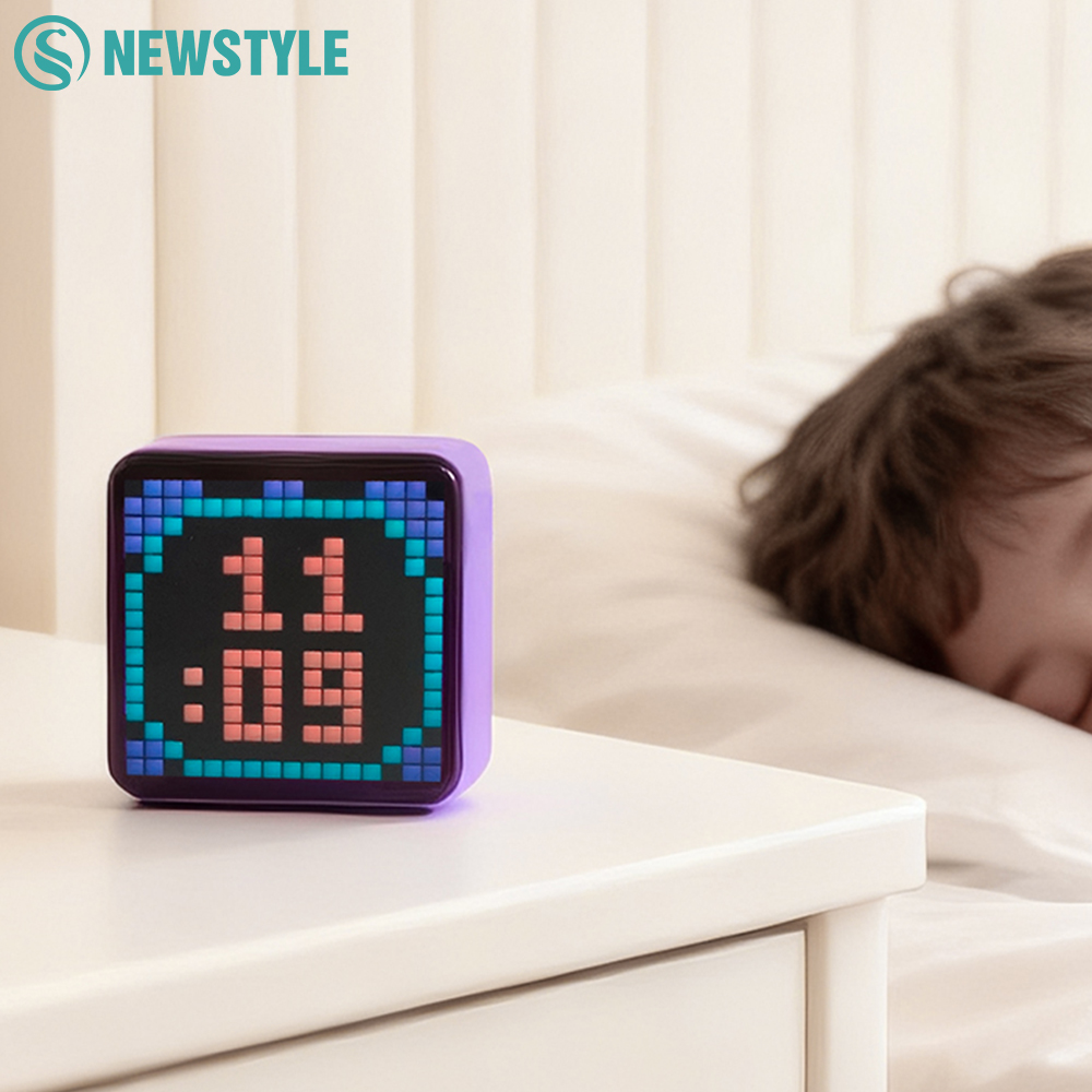 LED Pixel Display Night Light  - đánh giá và giá Pixel Art Led Panel