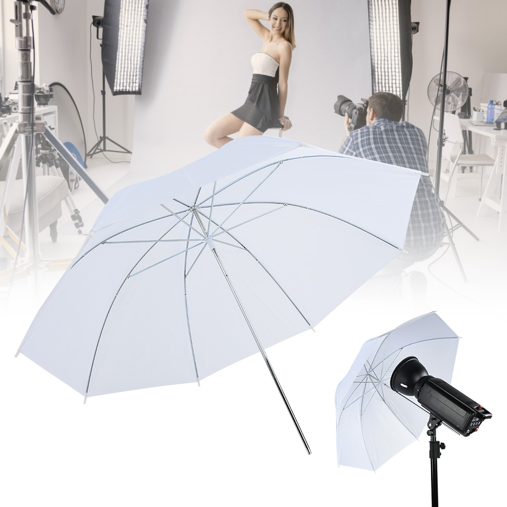 33 Inch Translucent White Soft - đánh giá và giá Photography Kit Pro