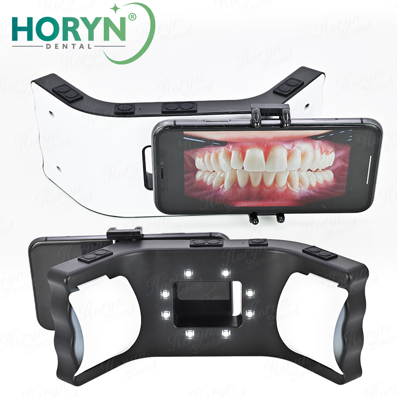 Dental Photography Kit Mobile  - đánh giá và giá Photography With Mobile