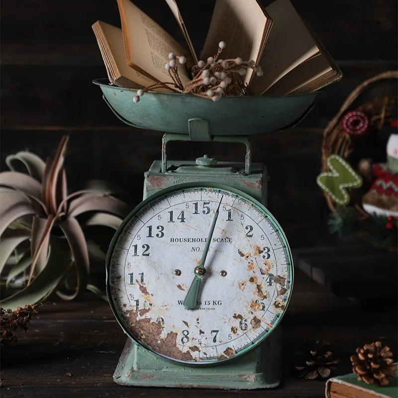 Vintage Scale for Food Styling - đánh giá và giá Photography Vintage Style