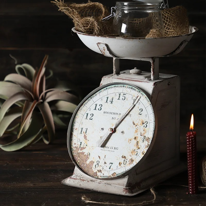 Vintage Scale for Food Styling - đánh giá và giá Photography Vintage Style