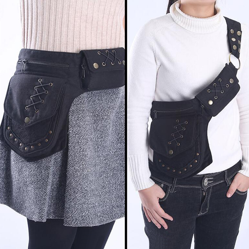 Women Vintage Fanny Pack Tacti - đánh giá và giá Photography Vintage Style
