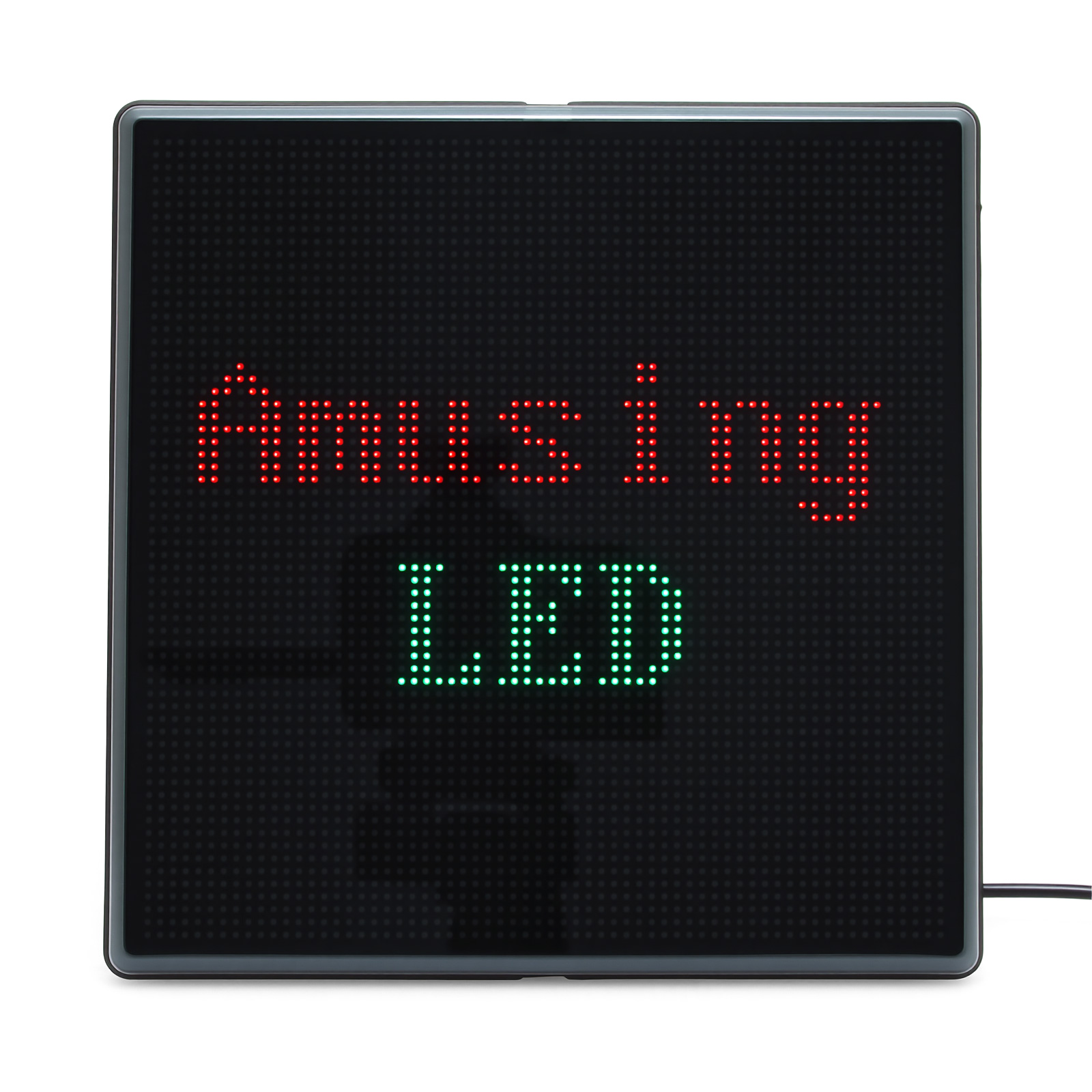 RGB LED Pixel Display Panel La - đánh giá và giá Pixel Art Led Panel