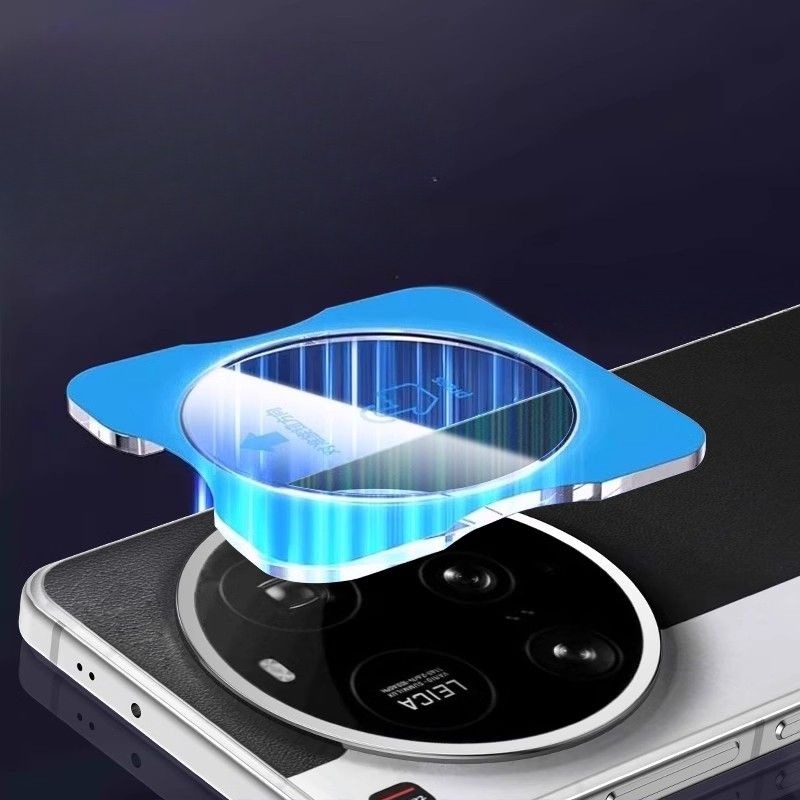 Full Glue Camera Lens Protecto - đánh giá và giá Photography Kit Xiaomi 15 Ultra