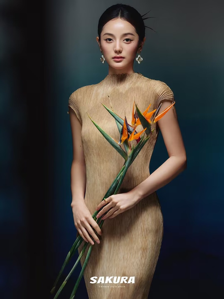 New 2026 Chinese Style Portrai - đánh giá và giá Photography Aesthetic