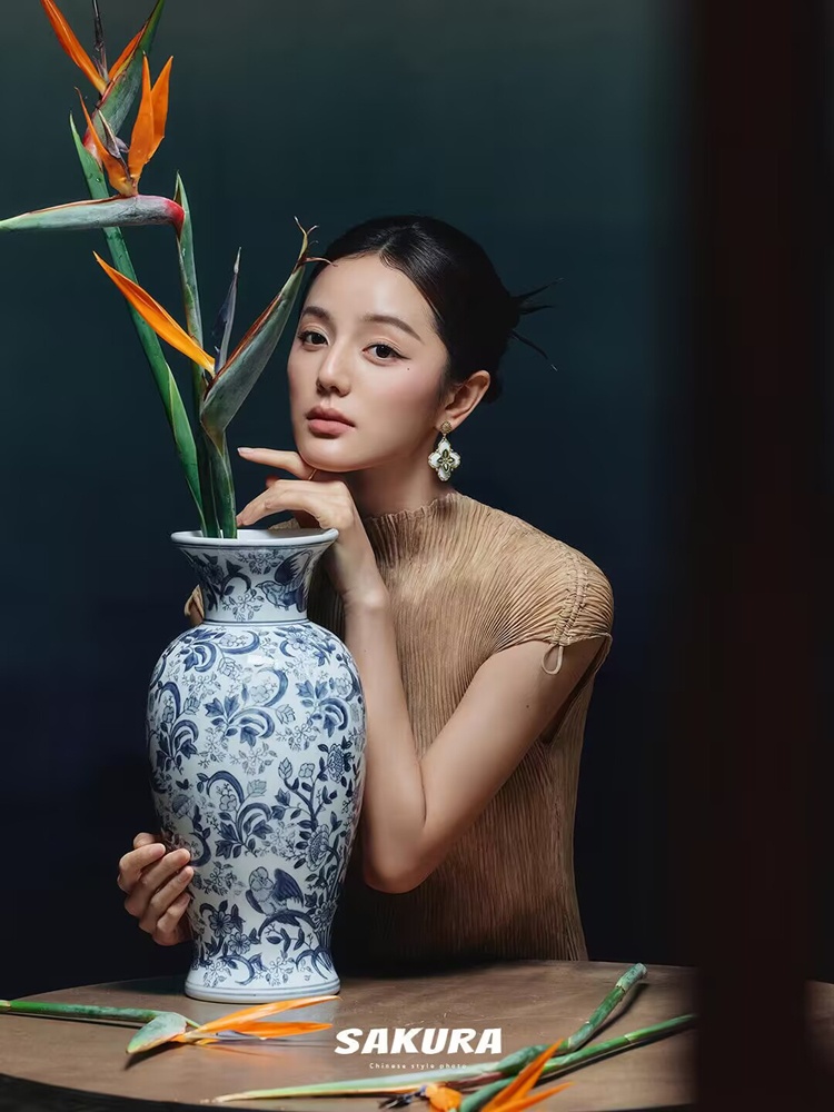 New 2026 Chinese Style Portrai - đánh giá và giá Photography Aesthetic