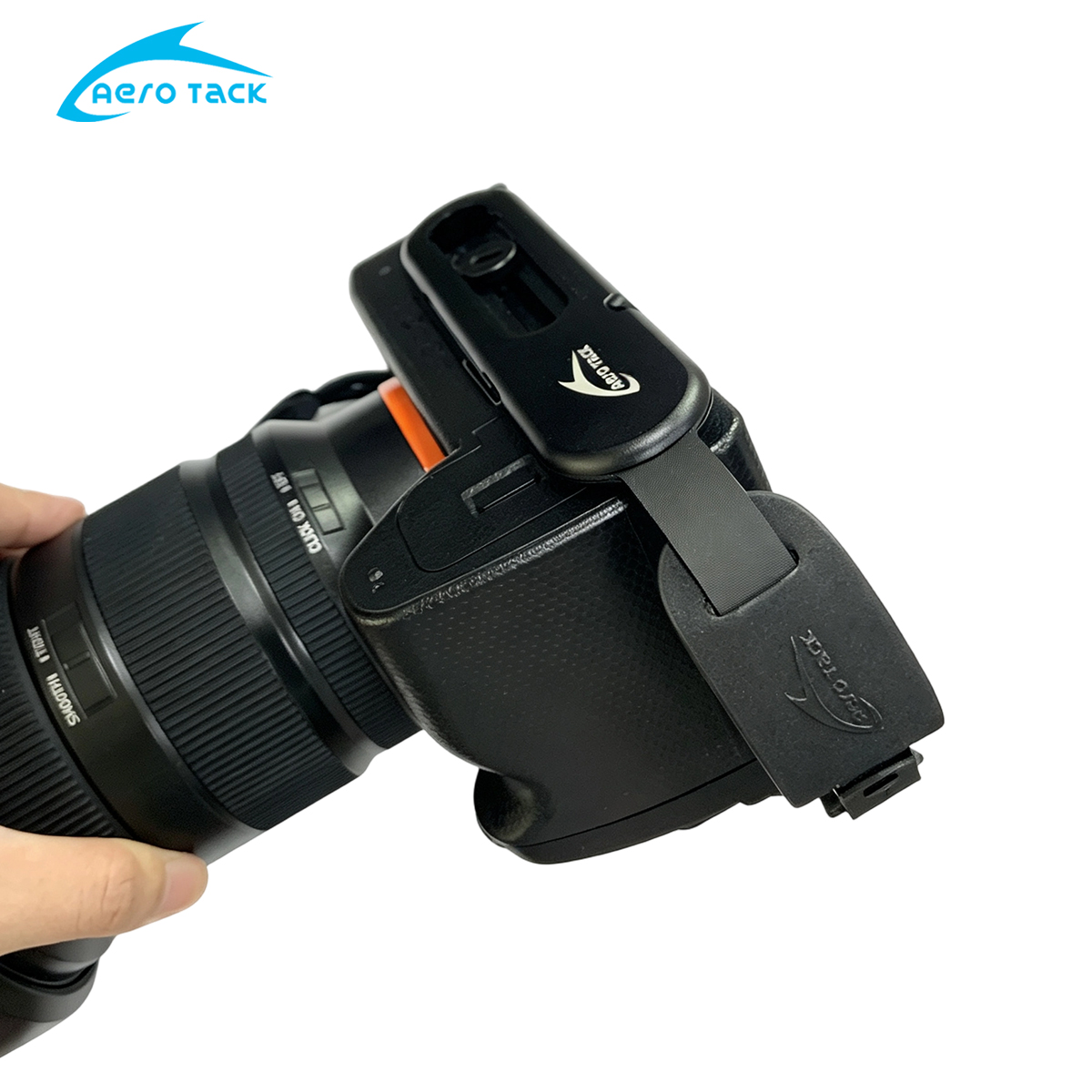 Aero Tack Camera Hand Grip Qui - đánh giá và giá Fujifilm Camera X100Vi