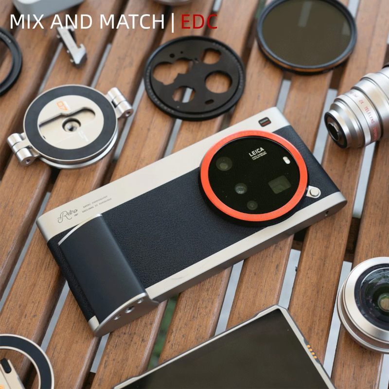 Fotorgear Professional Photogr - đánh giá và giá Photography Kit Xiaomi 15 Ultra