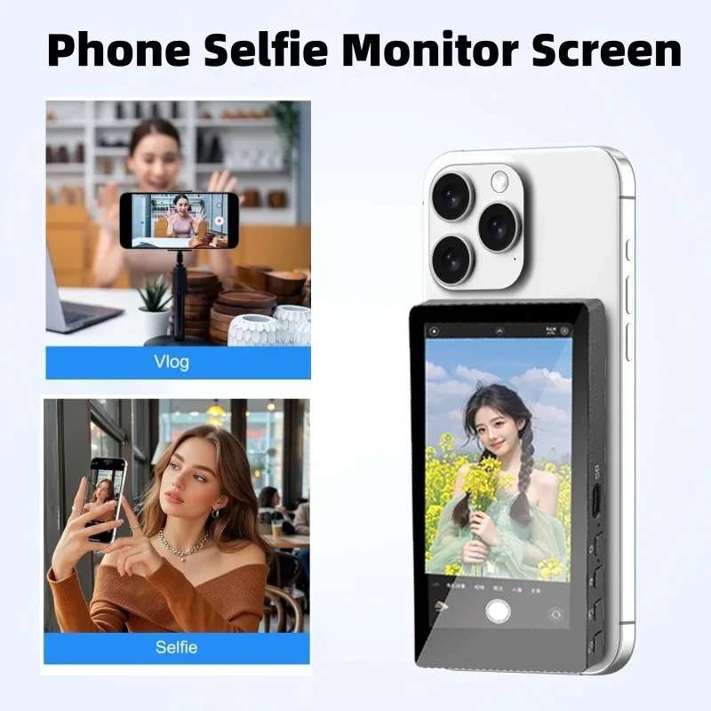 Wireless monitor rear camera s - đánh giá và giá Photography With Mobile