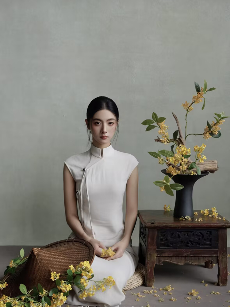 2026 New Vintage Simple Chines - đánh giá và giá Photography Vintage Style