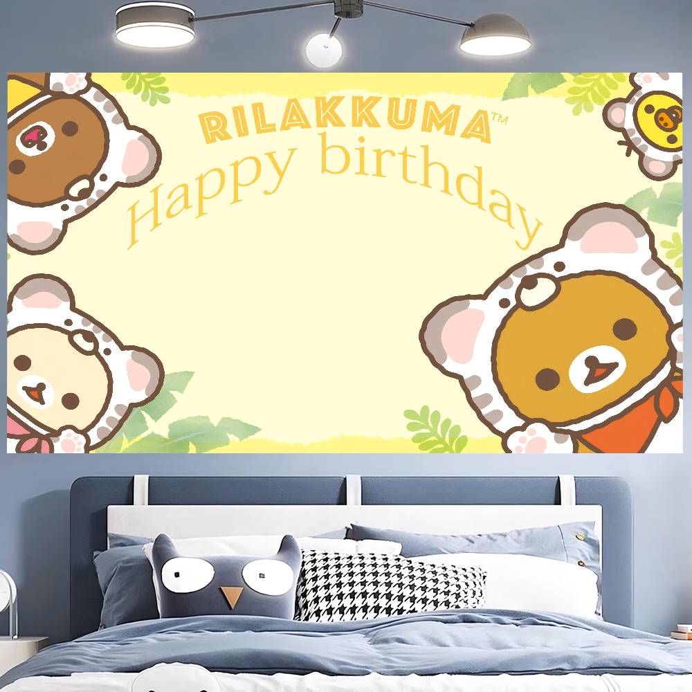 1pc Cute Rilakkuma Cartoon Sty - đánh giá và giá Photography Vintage Style