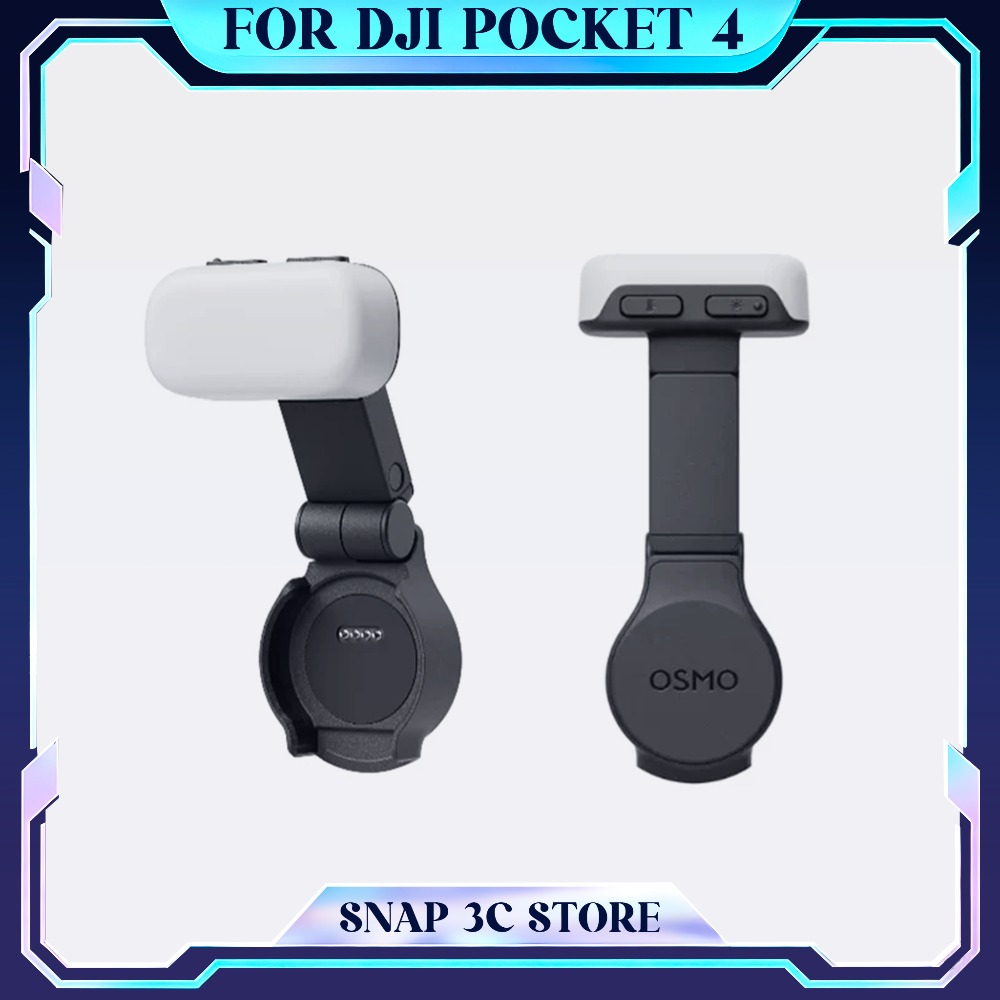 For DJI Osmo Pocket 4 Fill Lig - đánh giá và giá Photography Natural Lighting