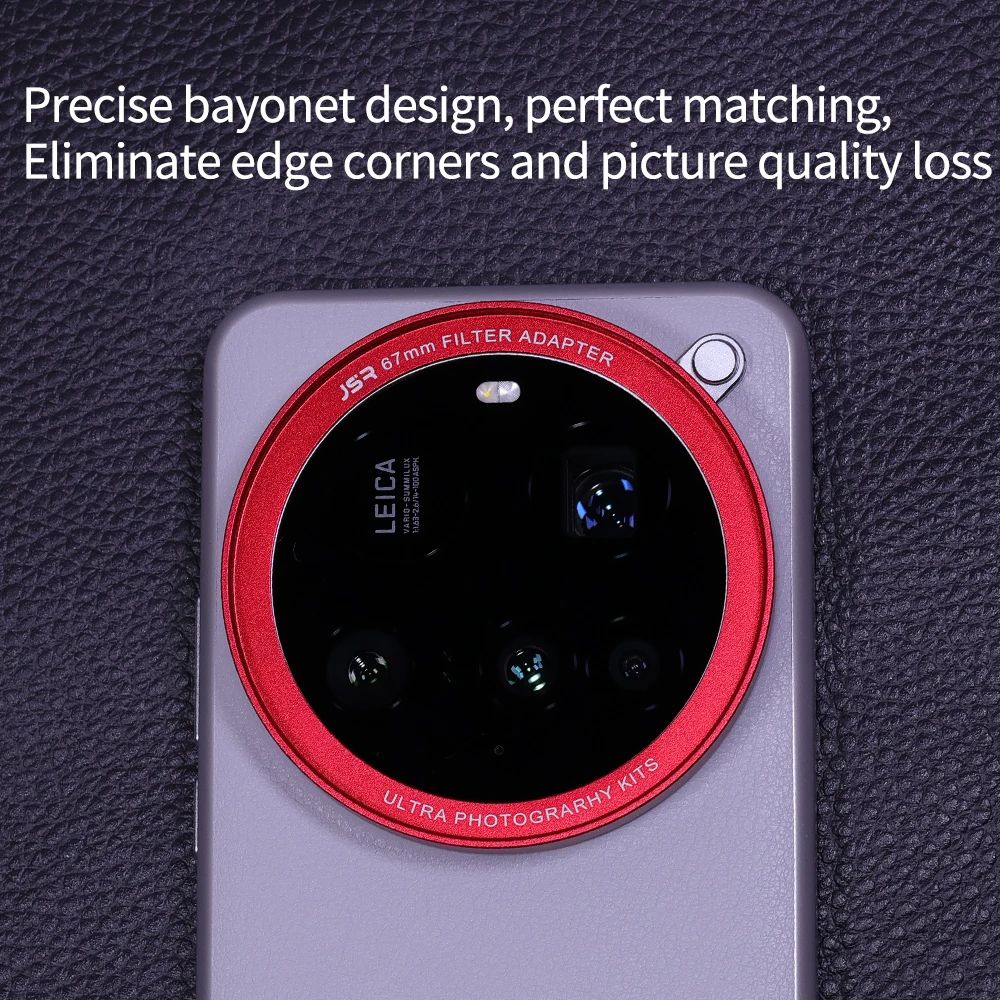 Lens Adapter Photography Kit f - đánh giá và giá Photography Kit Xiaomi 15 Ultra