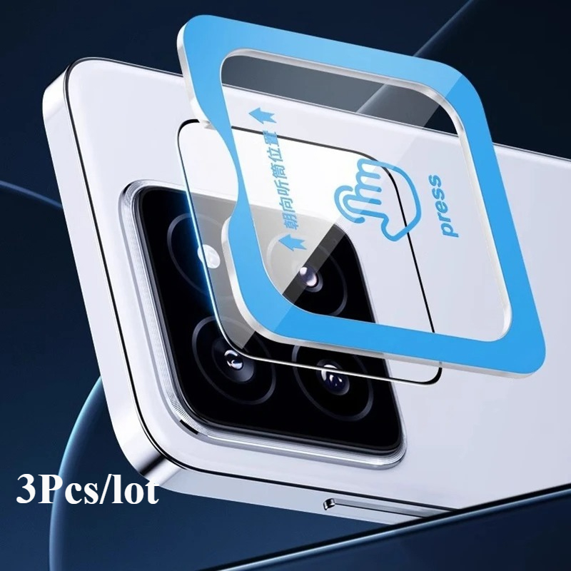 1Pcs Camera Tempered Glass For - đánh giá và giá Photography Kit Xiaomi 15 Ultra