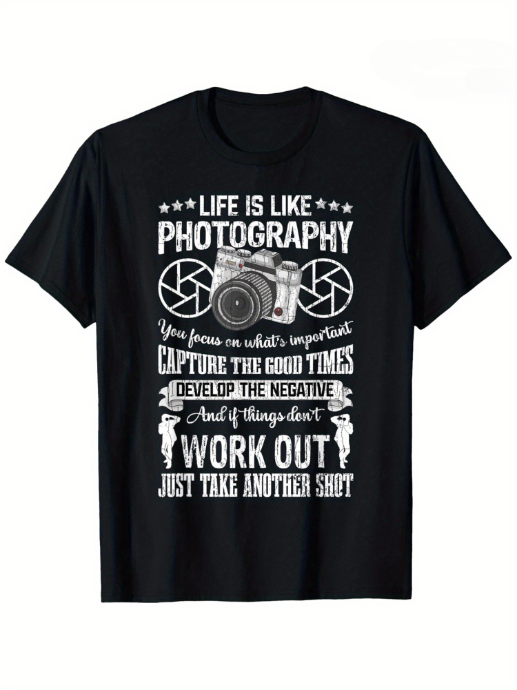 Funny Photographer Graphic-