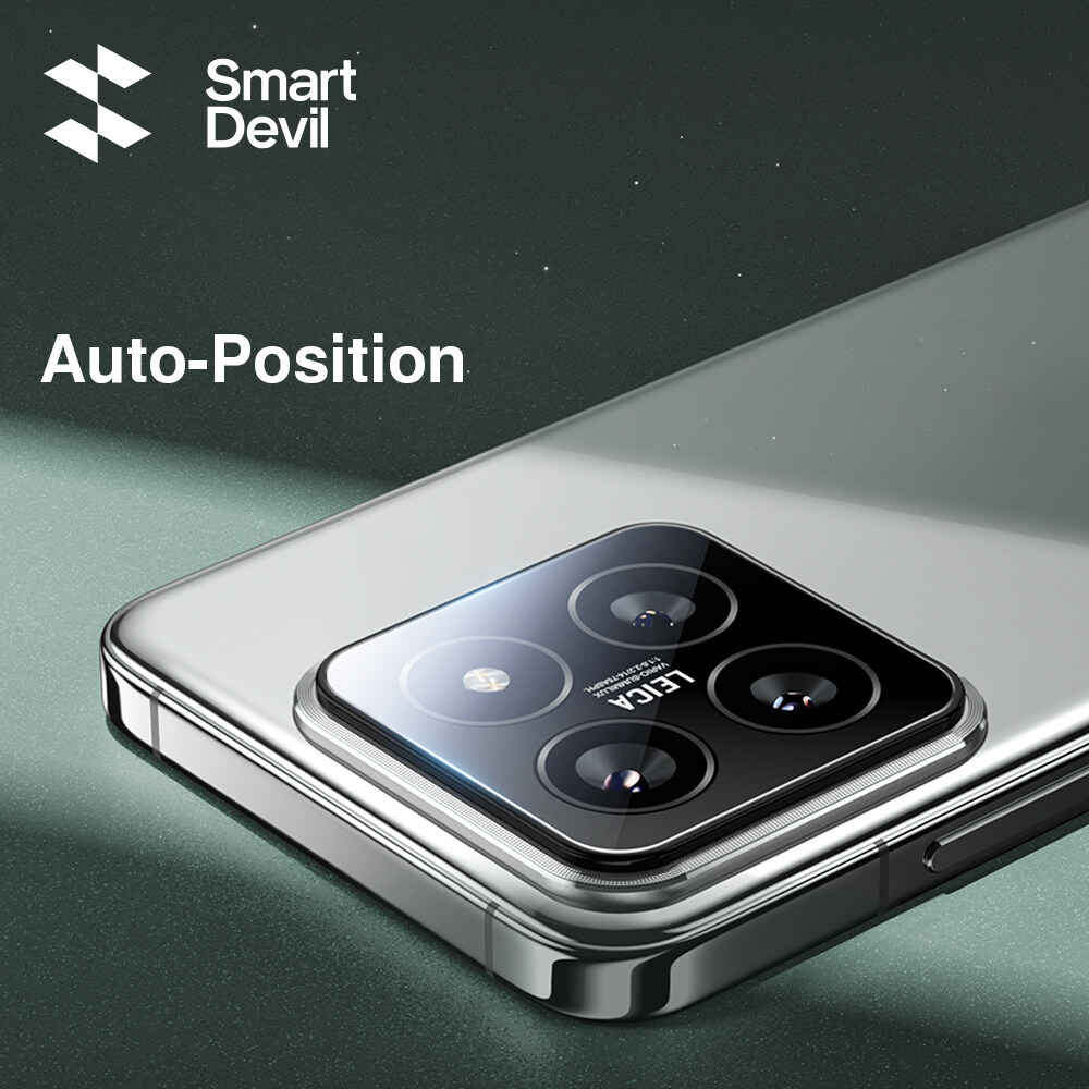 SmartDevil Anti-reflection Cam - đánh giá và giá Photography Kit Xiaomi 15 Ultra