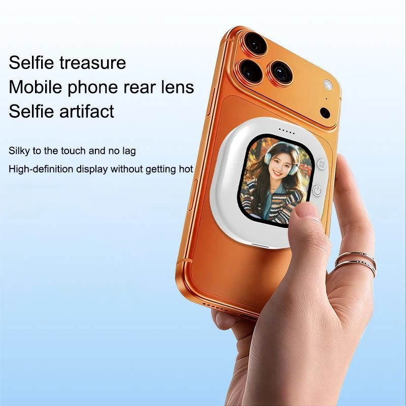New New Mini Wireless Magnetic - đánh giá và giá Photography With Mobile