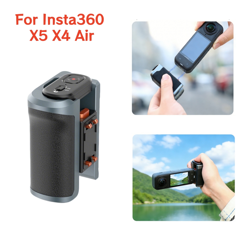 For Insta360 X5 Bluetooth Remo - đánh giá và giá Photography Grip Insta360 X5